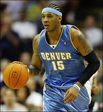 carmelo anthony